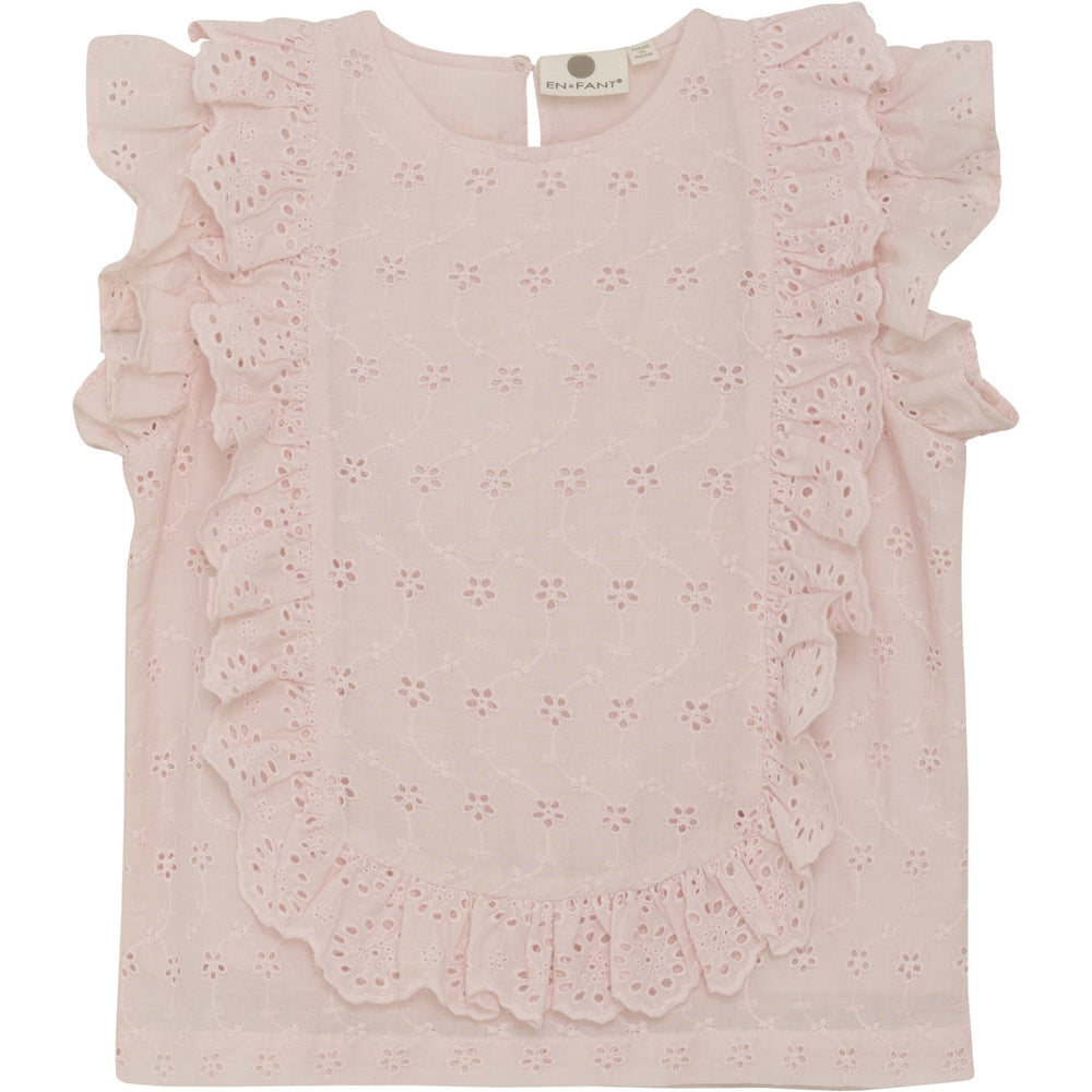 Køb En Fant Veiled Rose Top