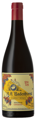 Badenhorst Ringmuur Cinsault