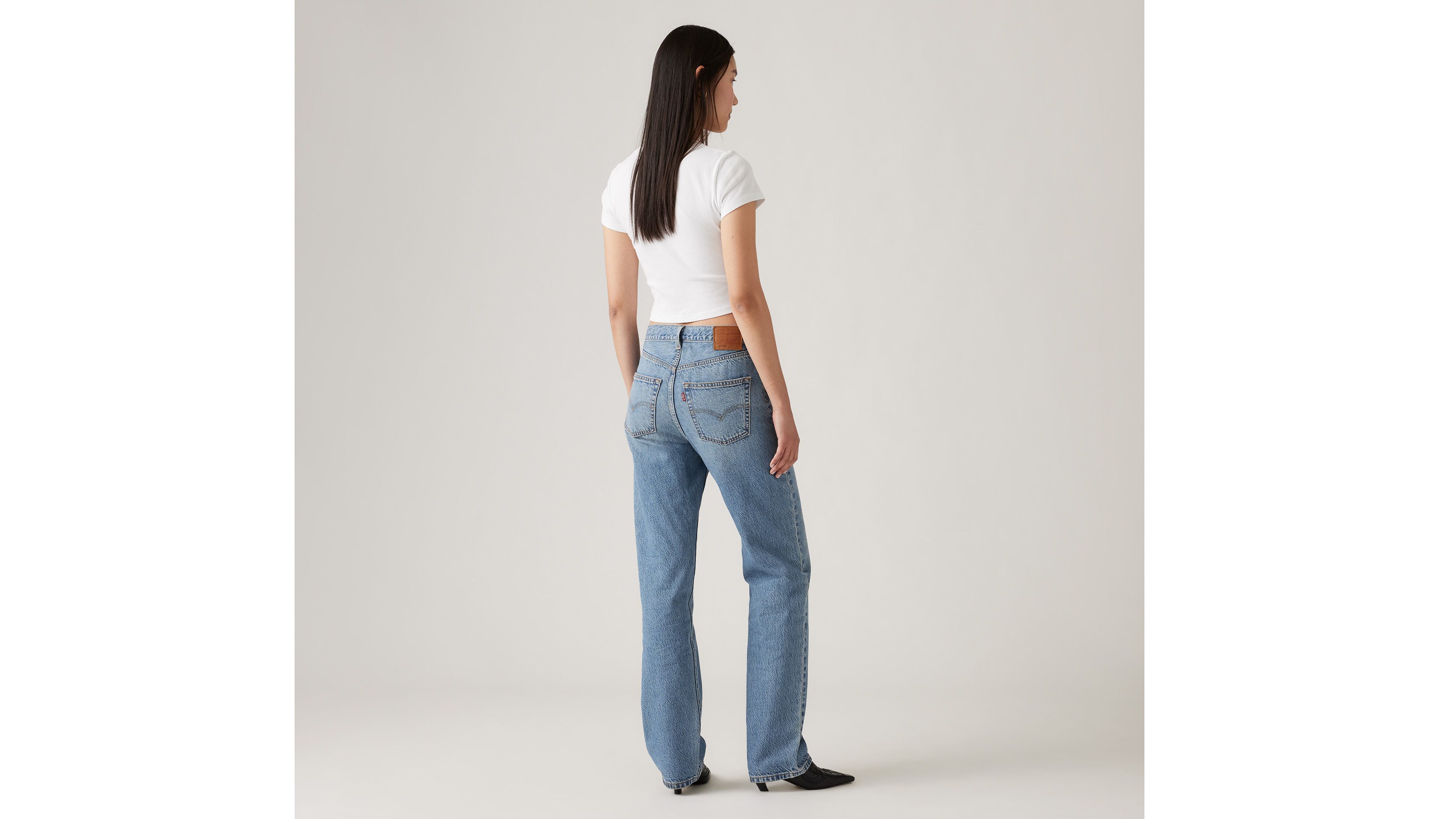 Jean 501® ’90 Lightweight - This Is It Lightweight - Bleu