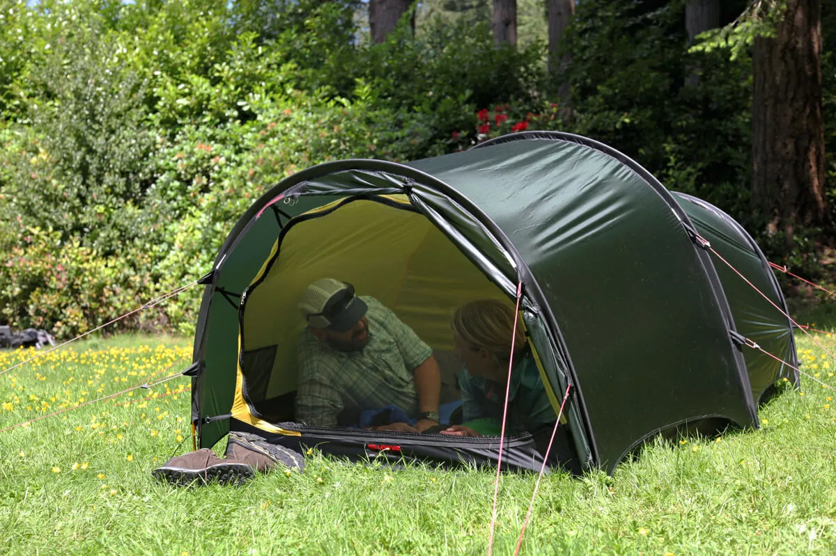 Hilleberg Helags 3 Red