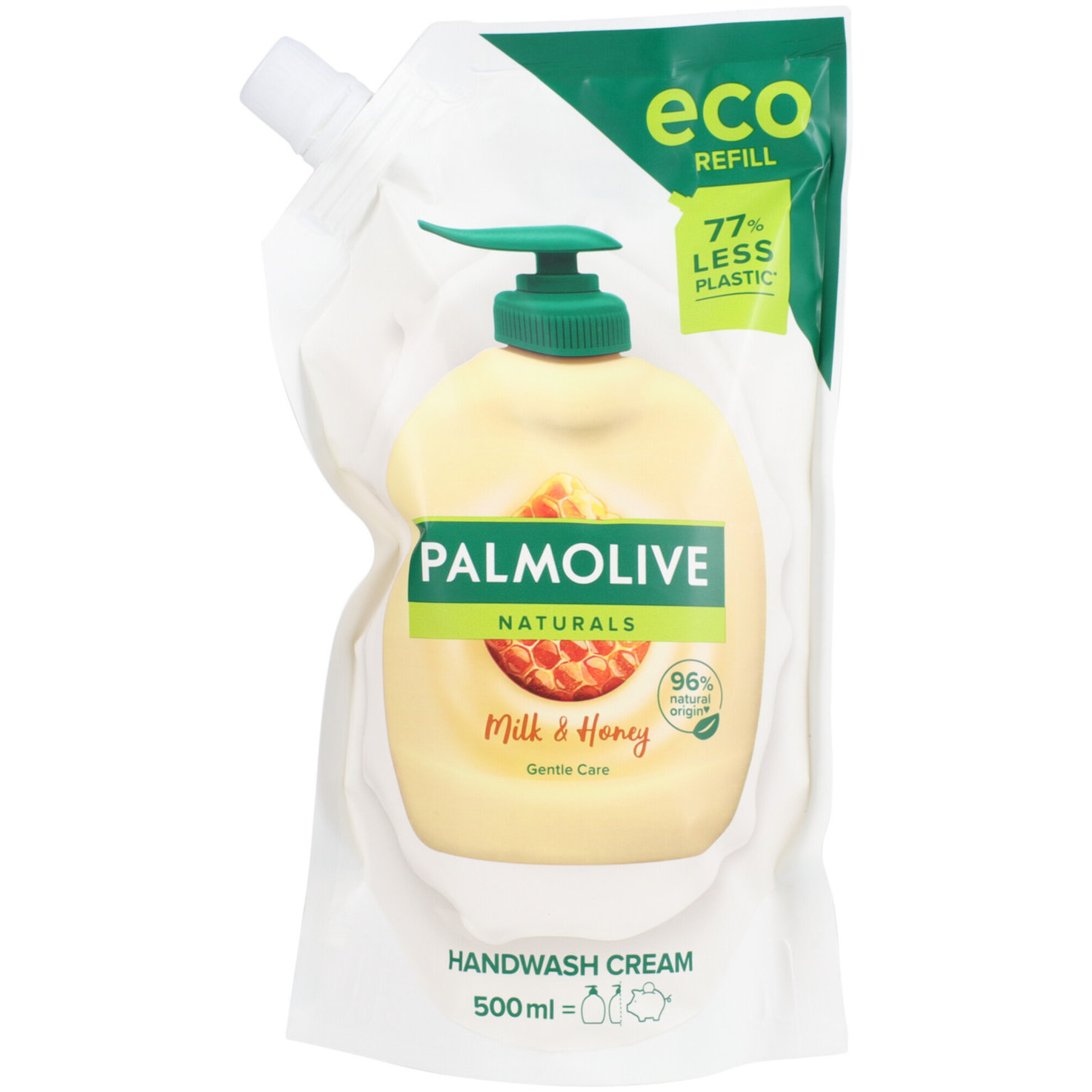 Palmolive Naturals Flüssigseife Refill Milch & Honig