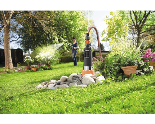 Dieptebronpomp GARDENA 6000/5 inox automatic