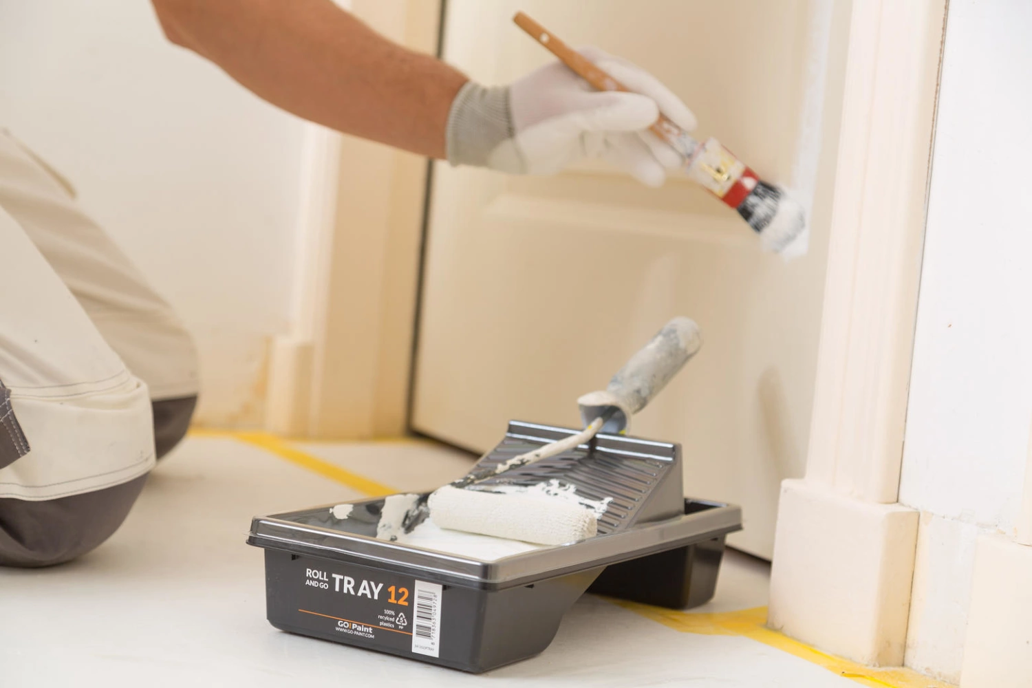 Go!Paint Roll And Go Liner tbv Tray 12 - set van 5 stuks
