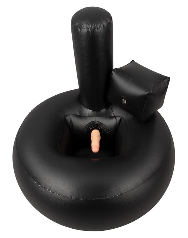 Vibrating Lust Thruster Sex-Machine