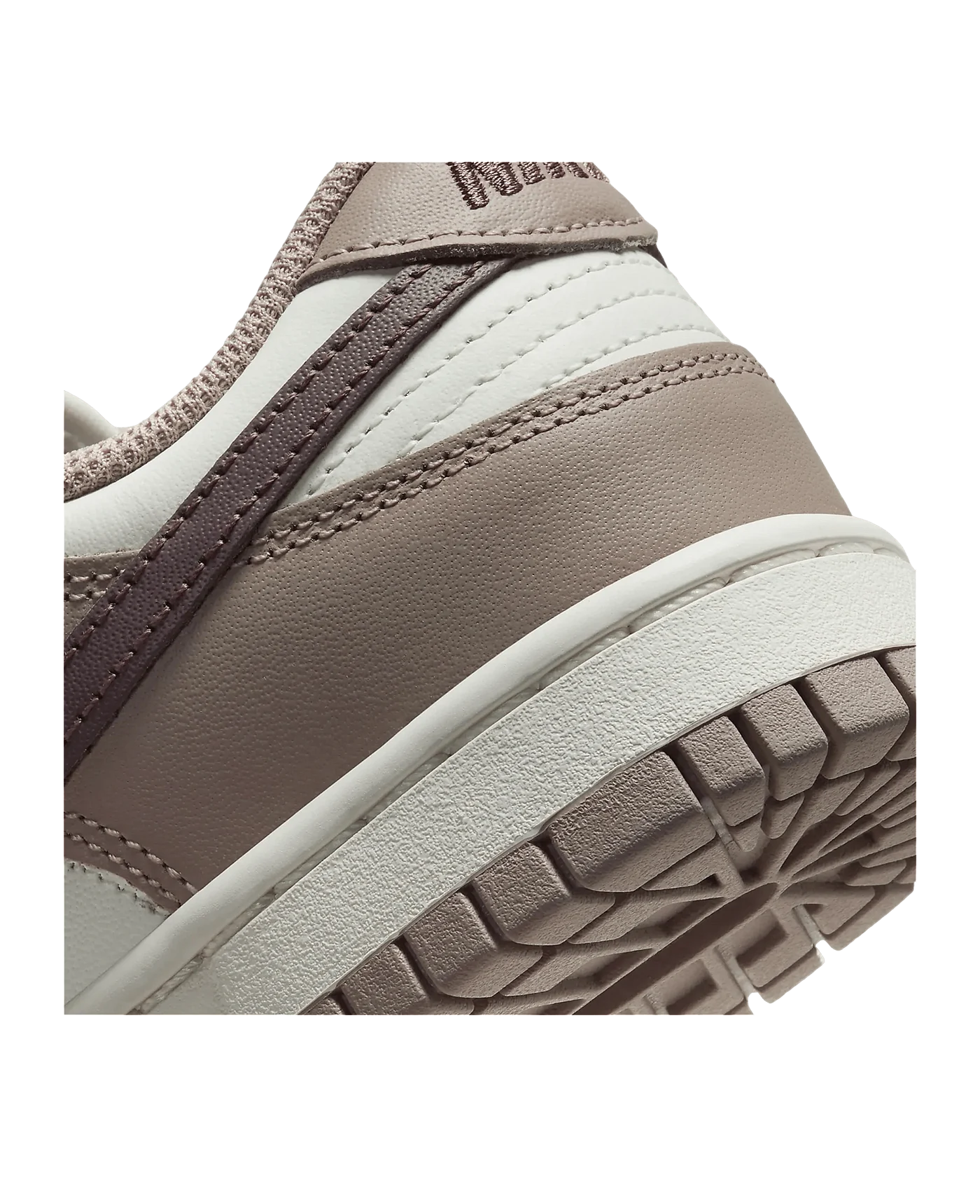Nike Dunk Low Damen Weiss Weiss F125