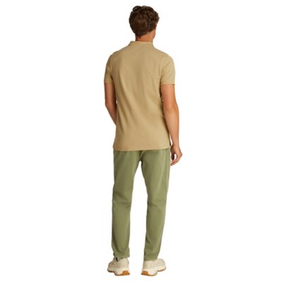 Polo à manches courtes homme Tjm Slim Placket TOMMY HILFIGER