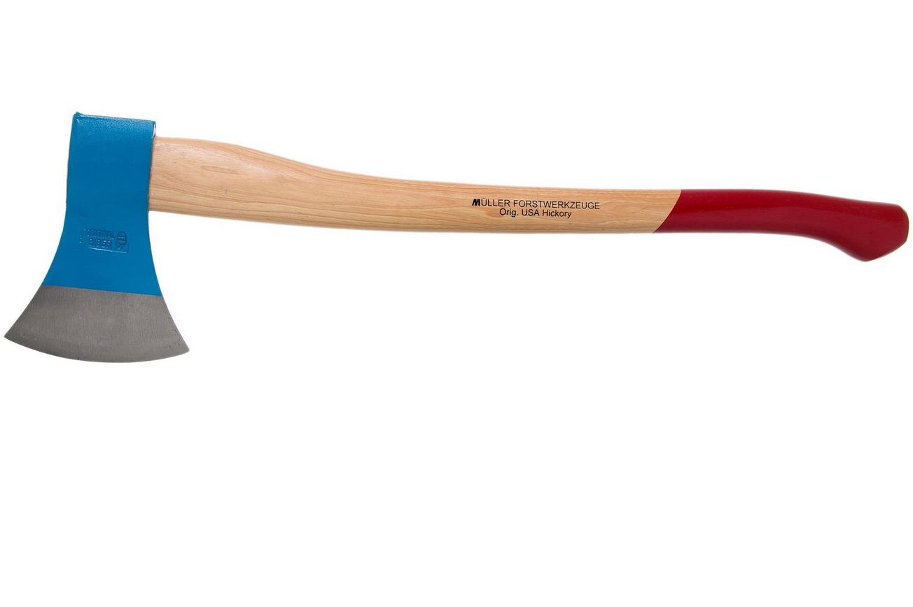 Müller bosbijl Biber breit 1400g, 0017,14