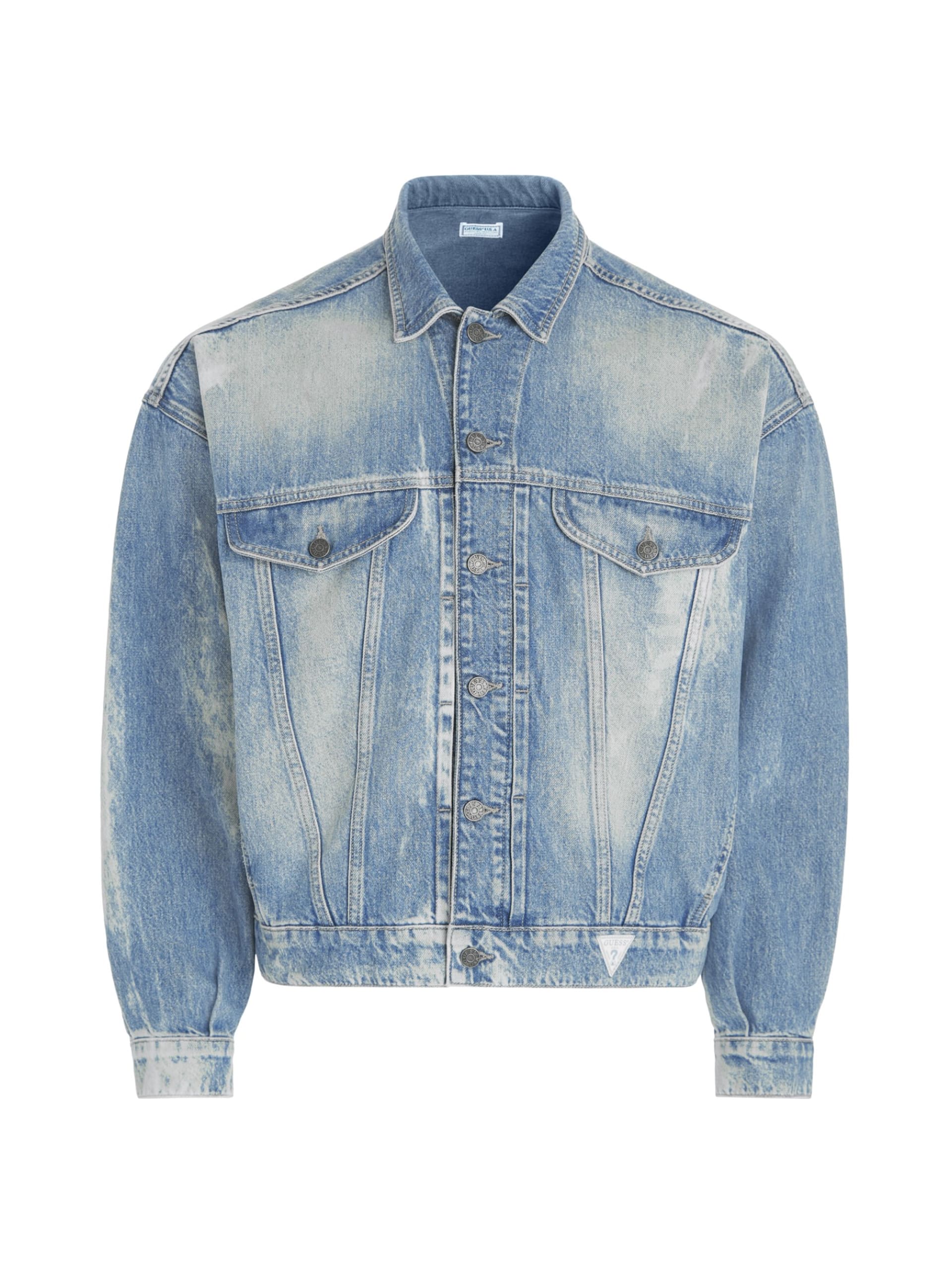 Jaqueta jeans vintage