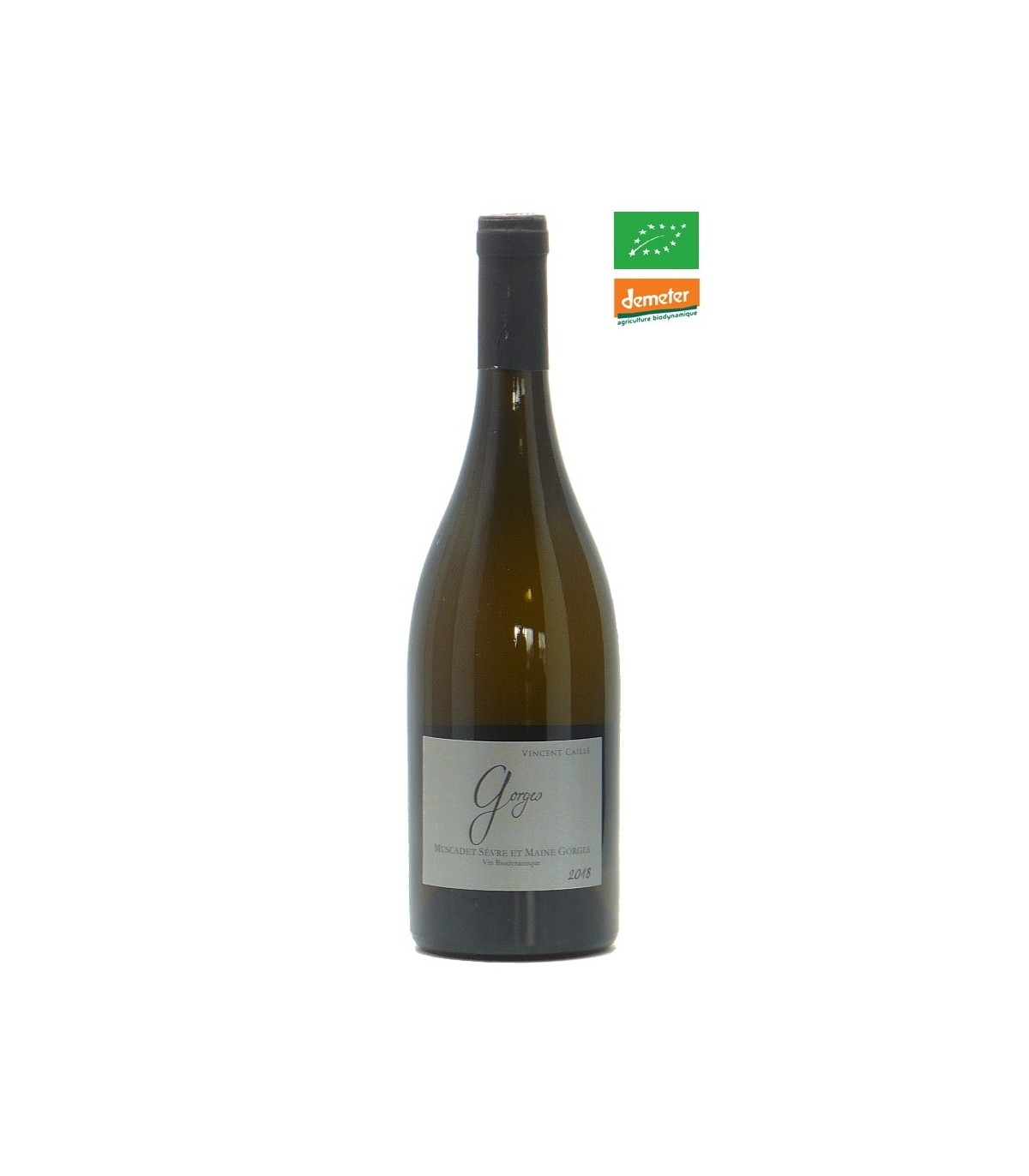 Domaine le Fay d'Homme (Vincent Caillé) Muscadet