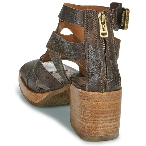 Airstep / A.S.98 - ALCHA HIGH - Marron