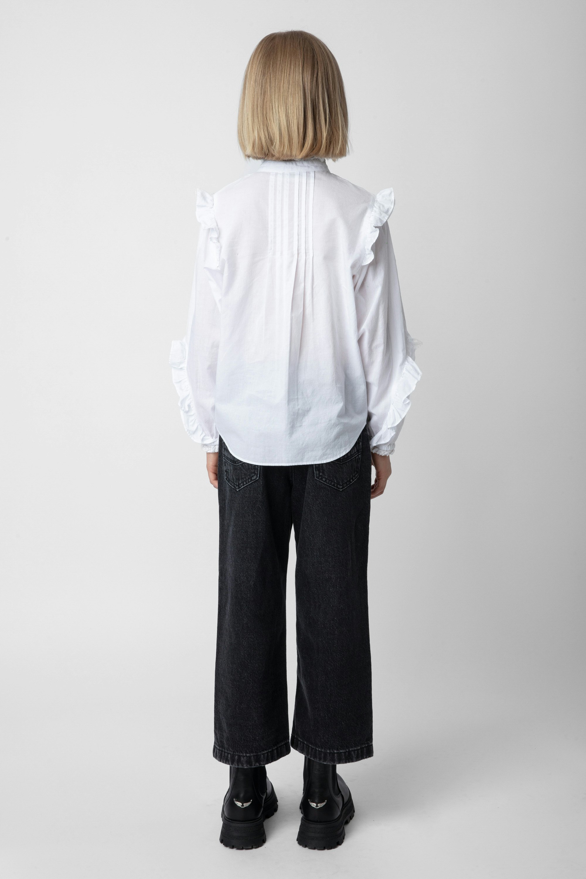 Blouse Timmy Fille