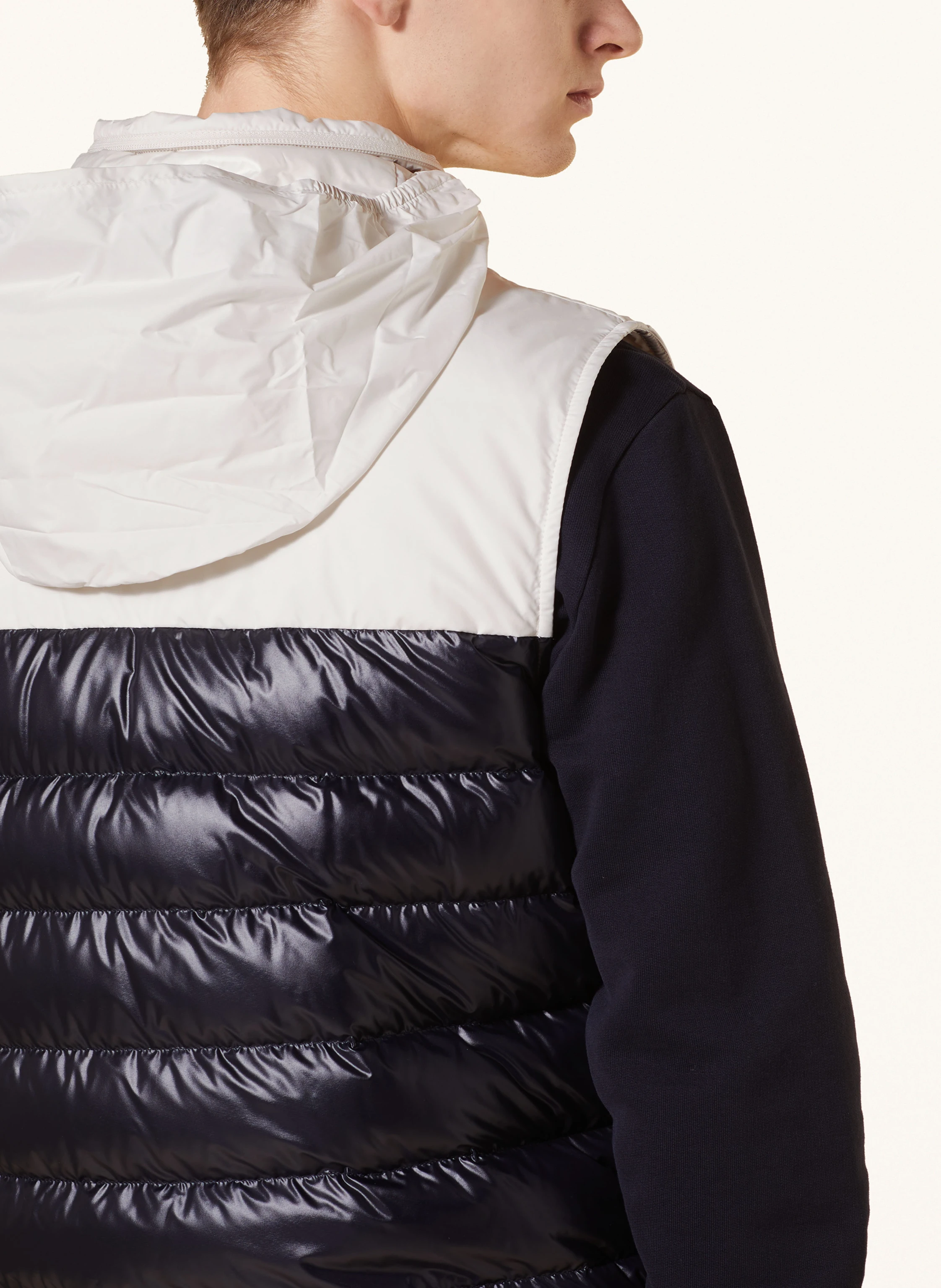 MONCLER Daunenweste CERCES