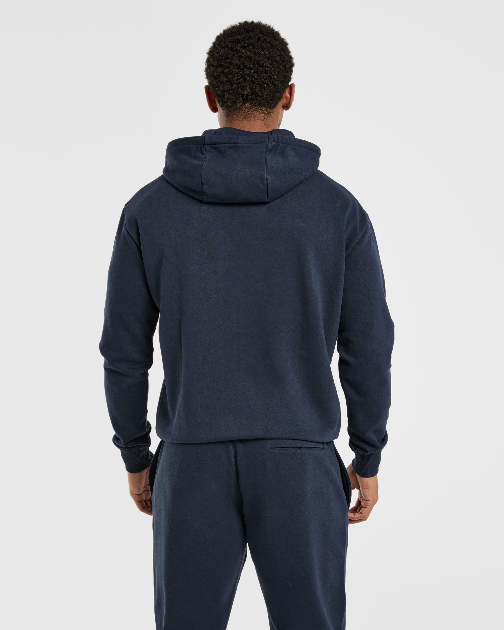 Essential Lightweight Hoodie
