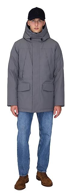 QUARTZ CO - PARKA GRANT