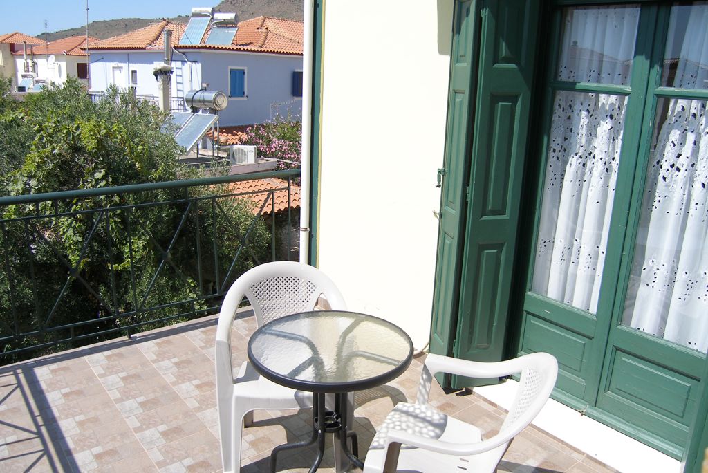 Elektra Apartments Logies - Appartement