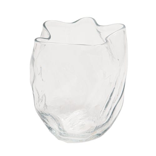 Vase onda rond 17 cm