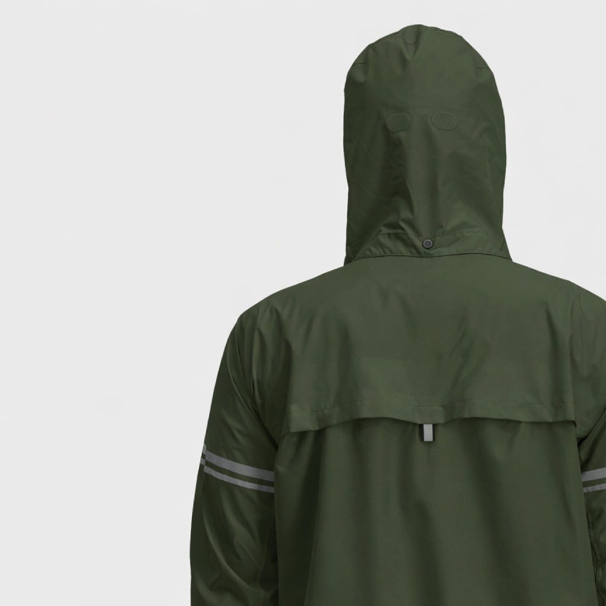AGU Original Essential regenjas - Green