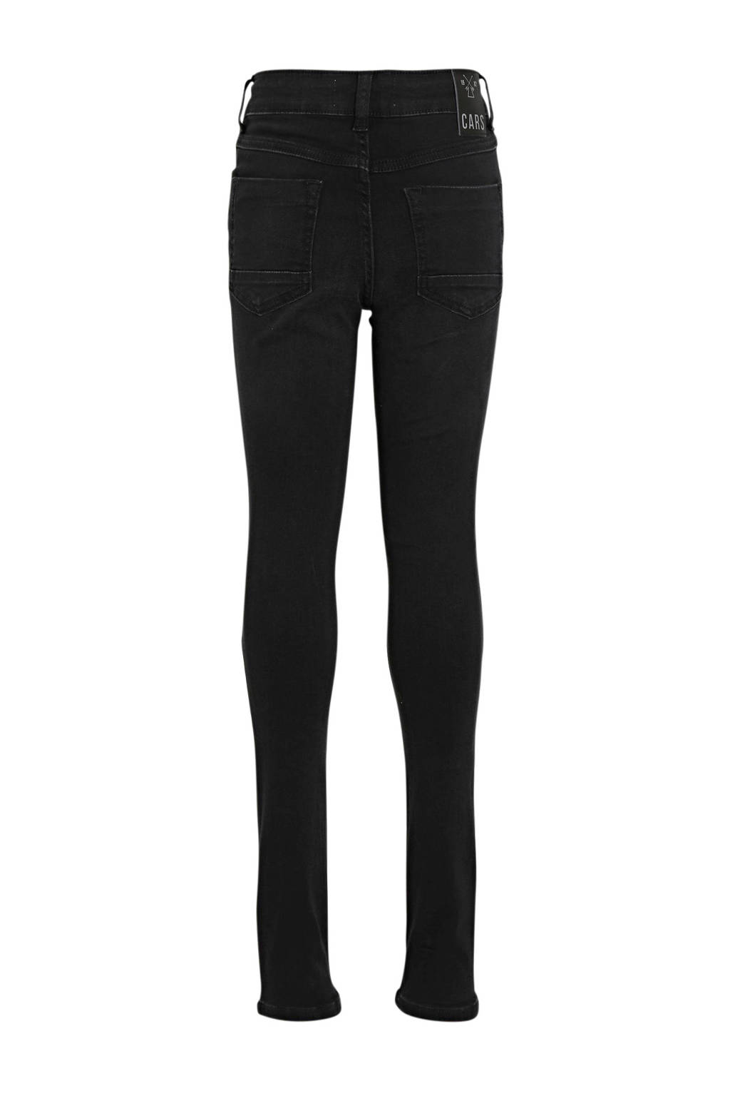 Cars high waist skinny jeans Ophelia black used
