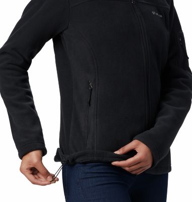 ColumbiaFast Trek II Jacket - schwarz