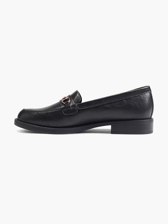 Graceland Loafer Schwarz