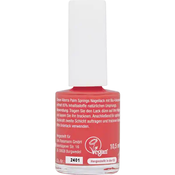 Palm Springs Nagellack 02 Sunset Breeze