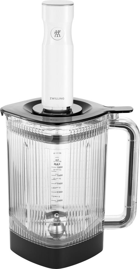 Zwilling Enfinigy Blenderkande, 1,8 l, sort Sort
