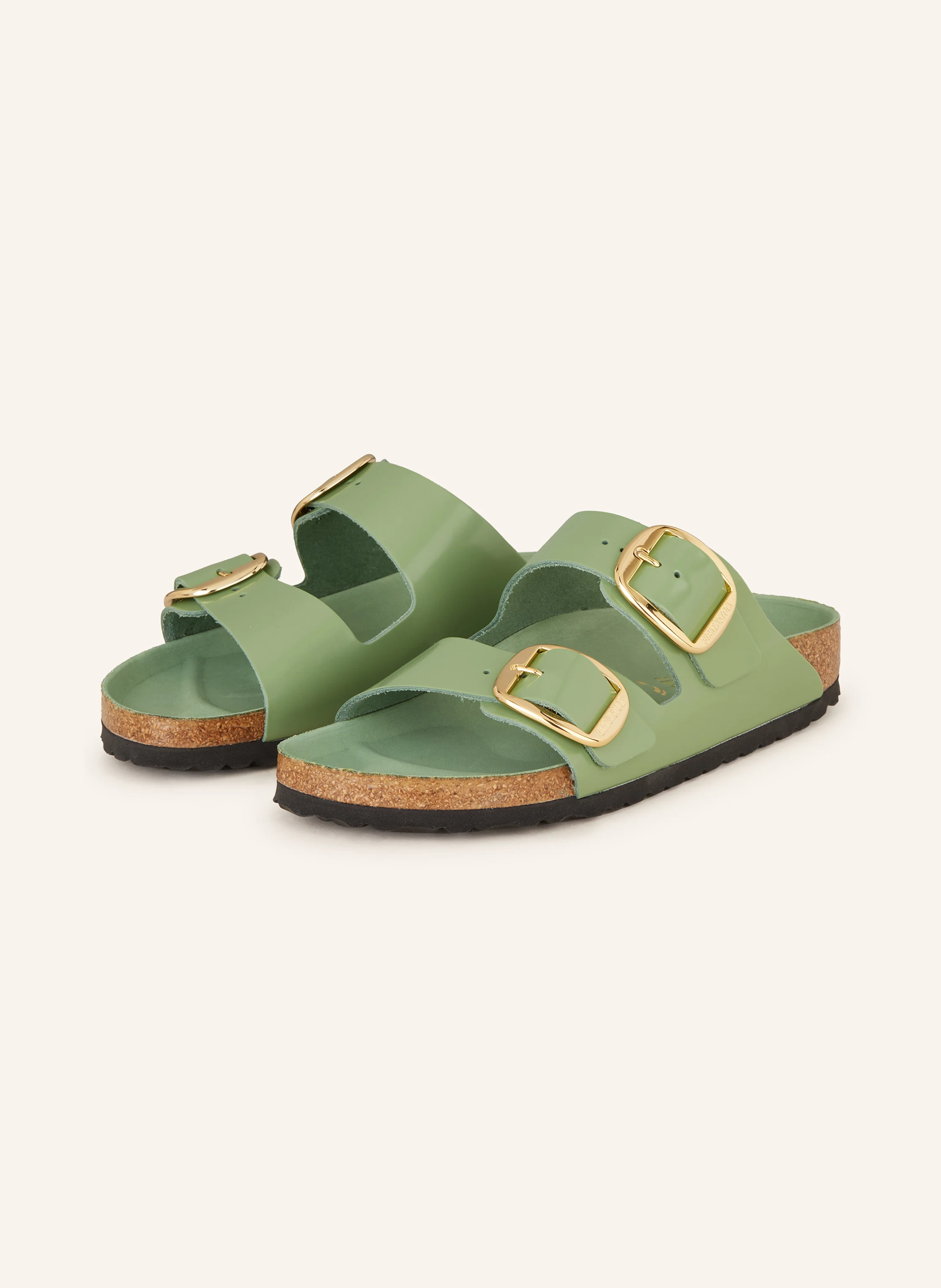 BIRKENSTOCK Pantoletten ARIZONA BIG BUCKLE LENA