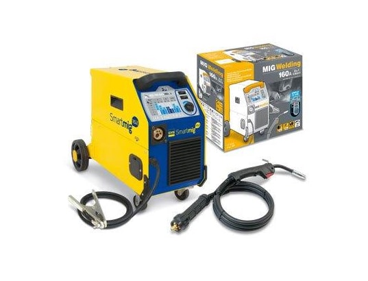 GYS - Poste à souder SMARTMIG 162