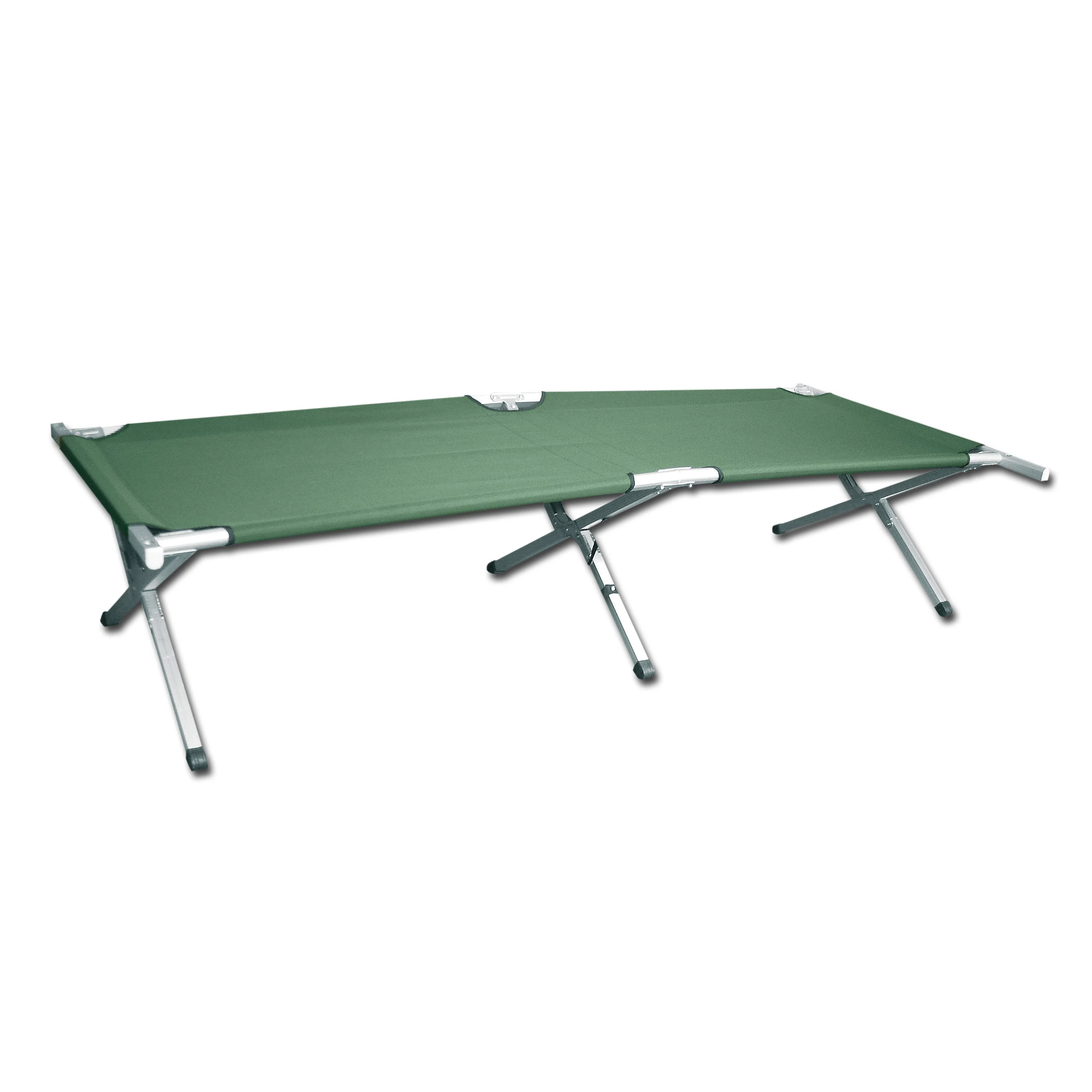 Mil-Tec -  US Feldbett Alu Gestell 210 x 70 cm