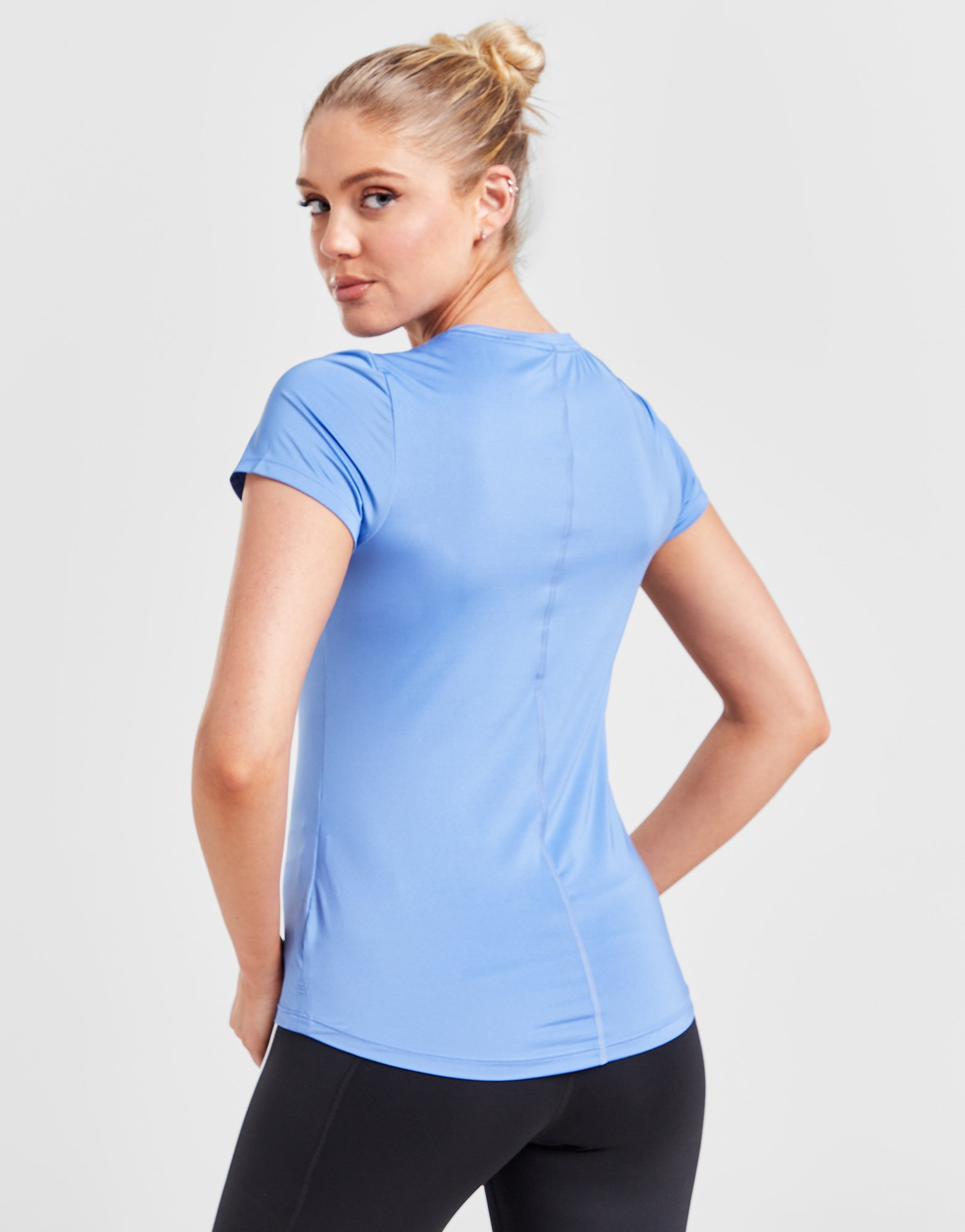 Nike T-shirt Training One Slim Femme