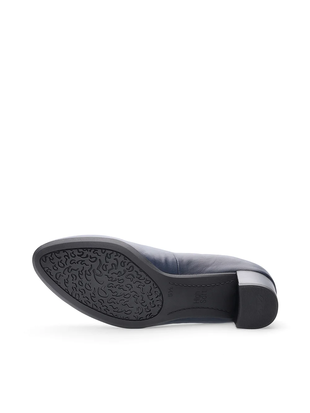 Pumps Knokke blau