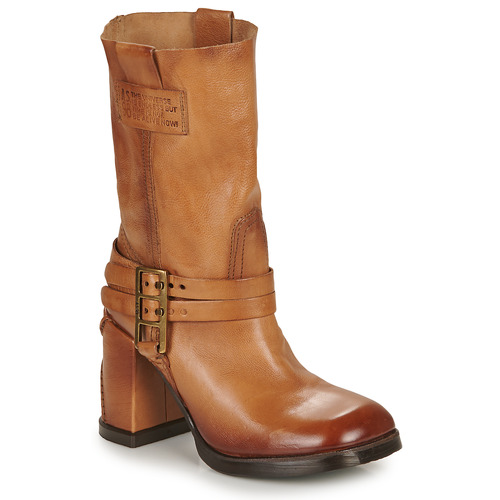 Airstep / A.S.98 - LUSSY BUCKLE - Camel