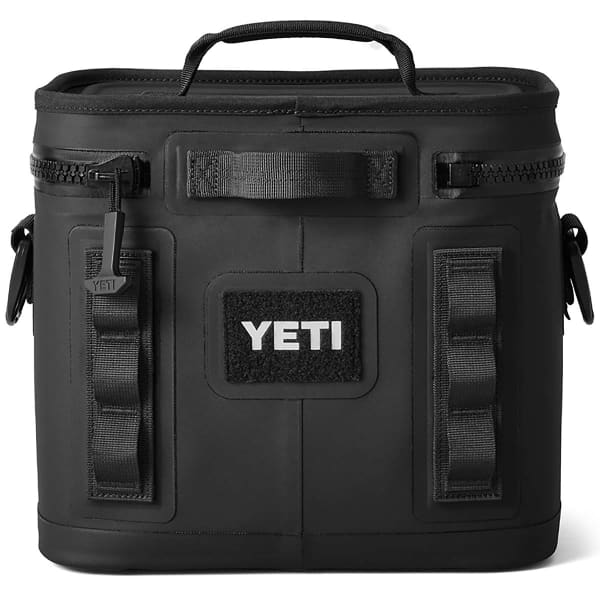 Glacière YETI HOPPER FLIP 8 SOFT COOLER BLACK