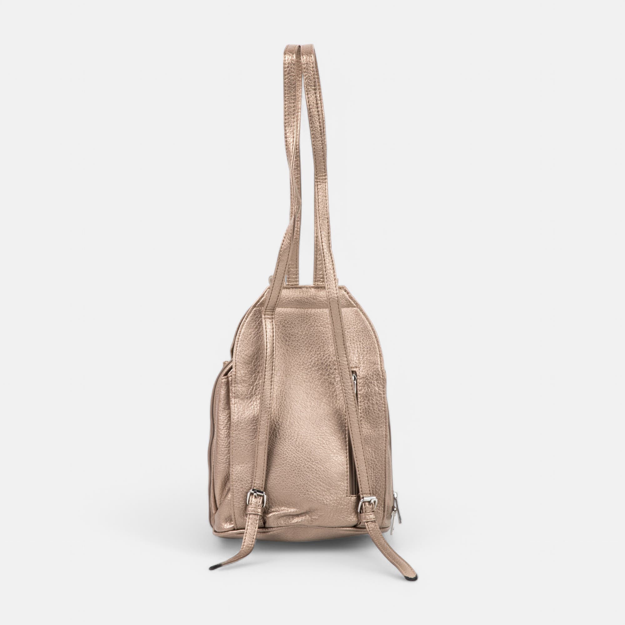 Sac à dos bronze