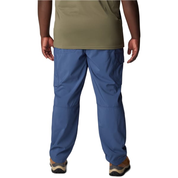 Pantalon randonnée COLUMBIA SILVER RIDGE UTILITY PANT DARK MOUNTAIN
