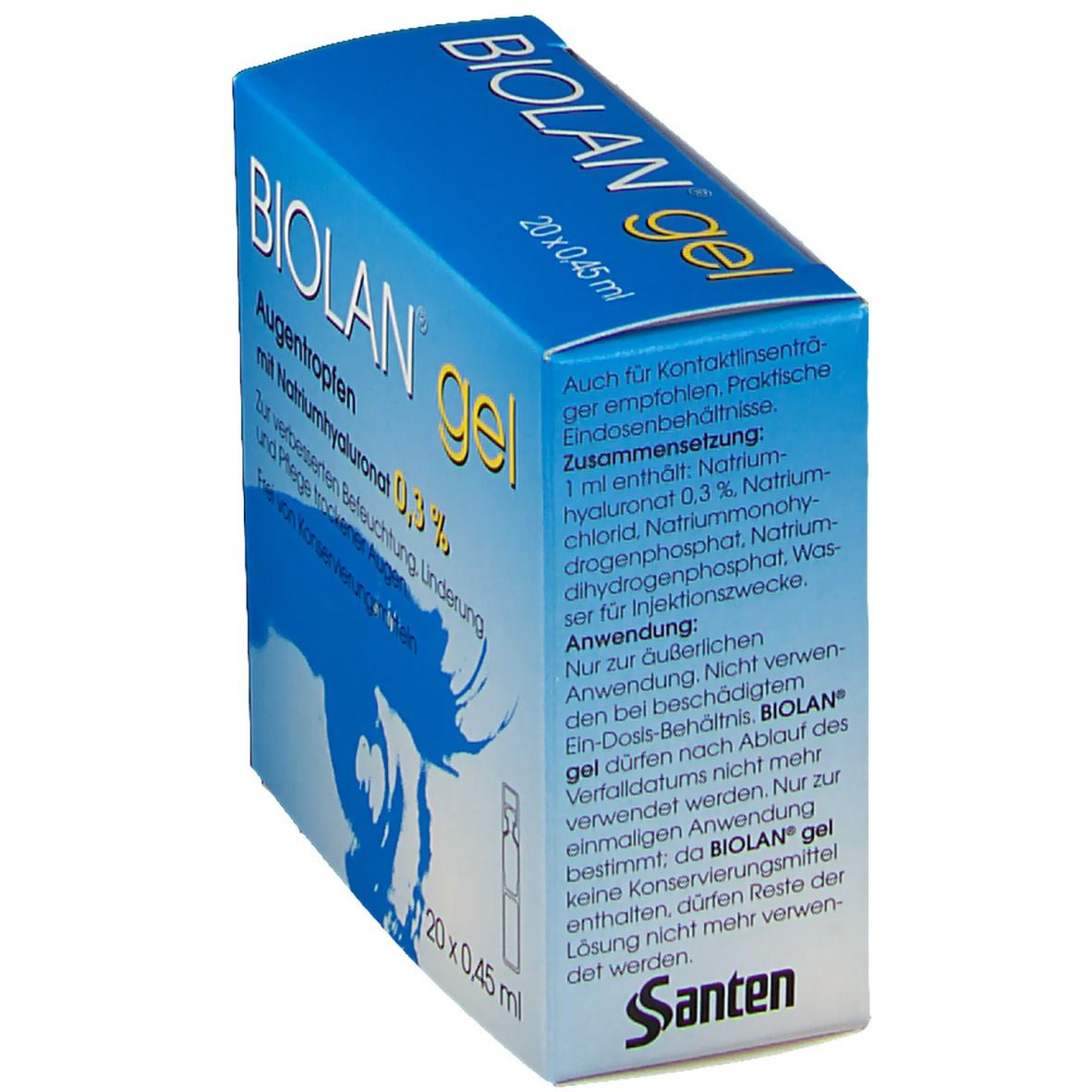 BIOLAN® Gel