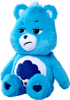 Care Bears Kosedyr Grumpy Bear 35 cm