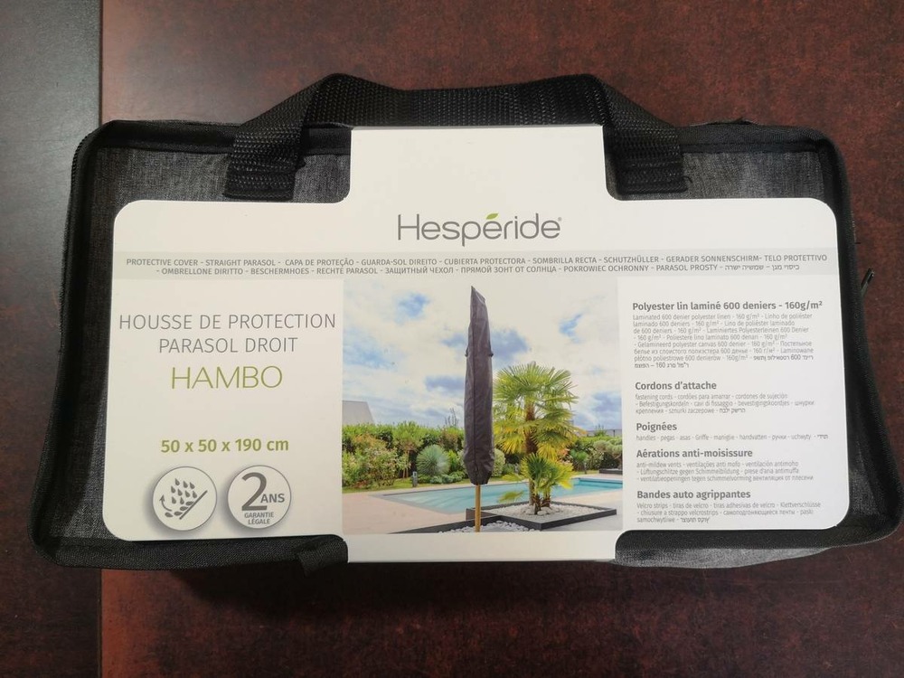 Housse de protection 