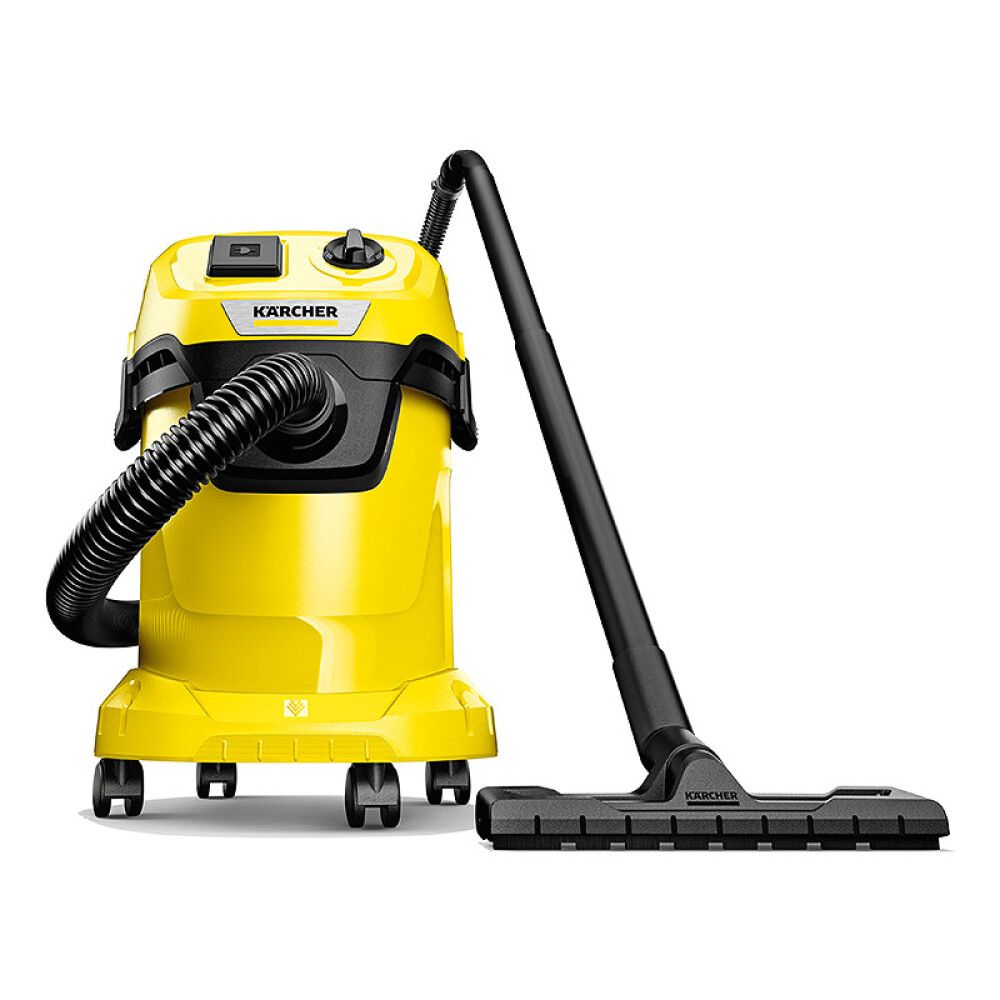 GROVSTØVSUGER KÄRCHER WD3 P 1000W