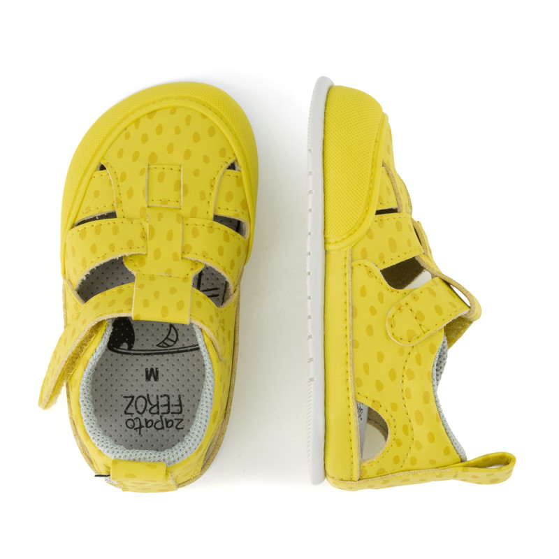 Zapato feroz Zapato Feroz Féroces Irta Ulises Amarillo