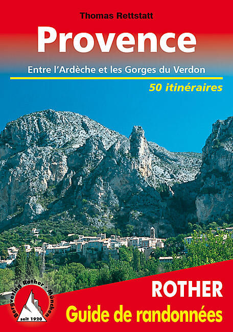 ROTHER - ROTHER PROVENCE EN FRANCAIS