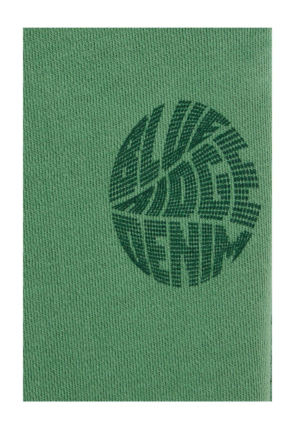 WE Fashion sweatpant groen