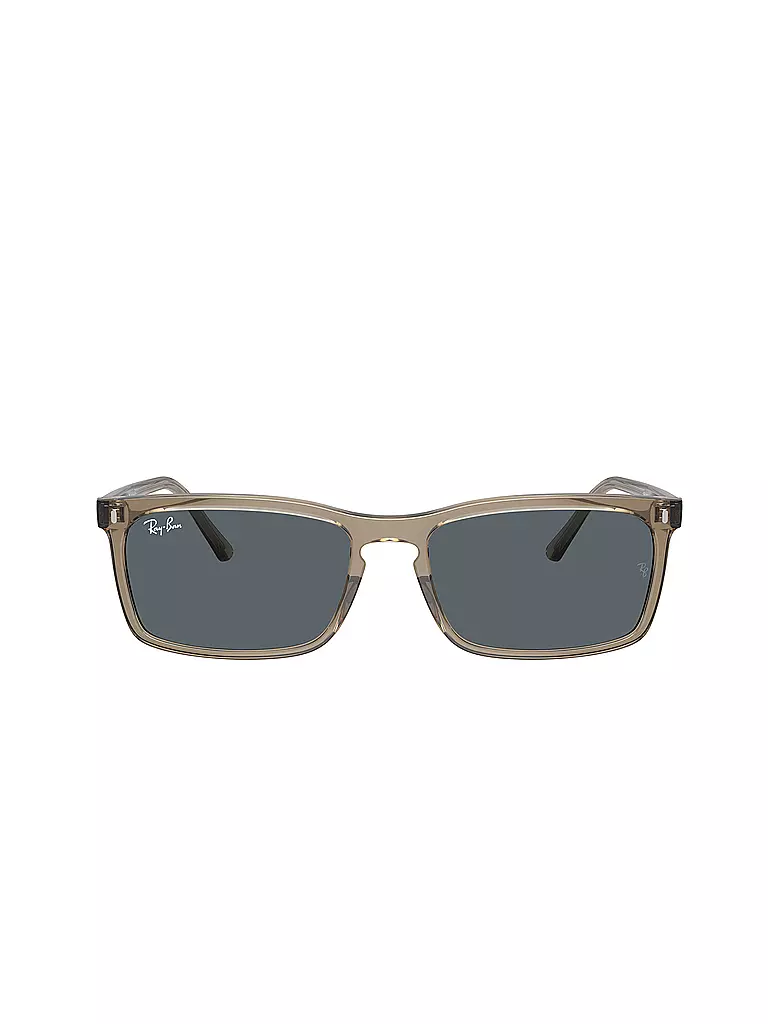 RAY BAN Sonnenbrille 0RB4435/59 hellbraun