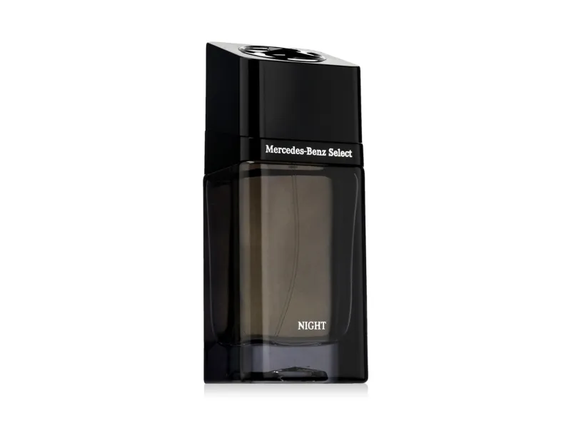 Mercedes Benz Select Night Eau De Parfum Spray 100 ml For Men