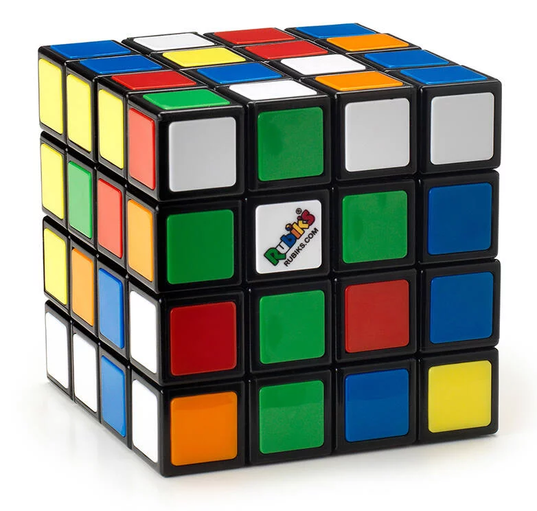 RUBIK'S CUBE 4X4