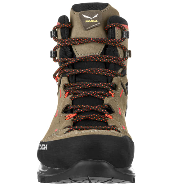 Chaussure de randonnée mid SALEWA WS MTN TRAINER 2 MID GORE-TEX BUNGEE CORD/BLACK
