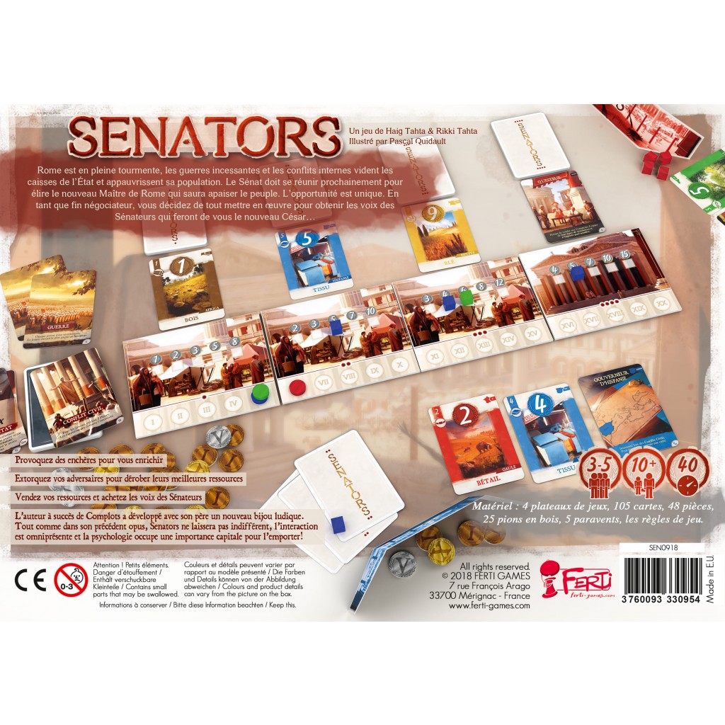 Senators