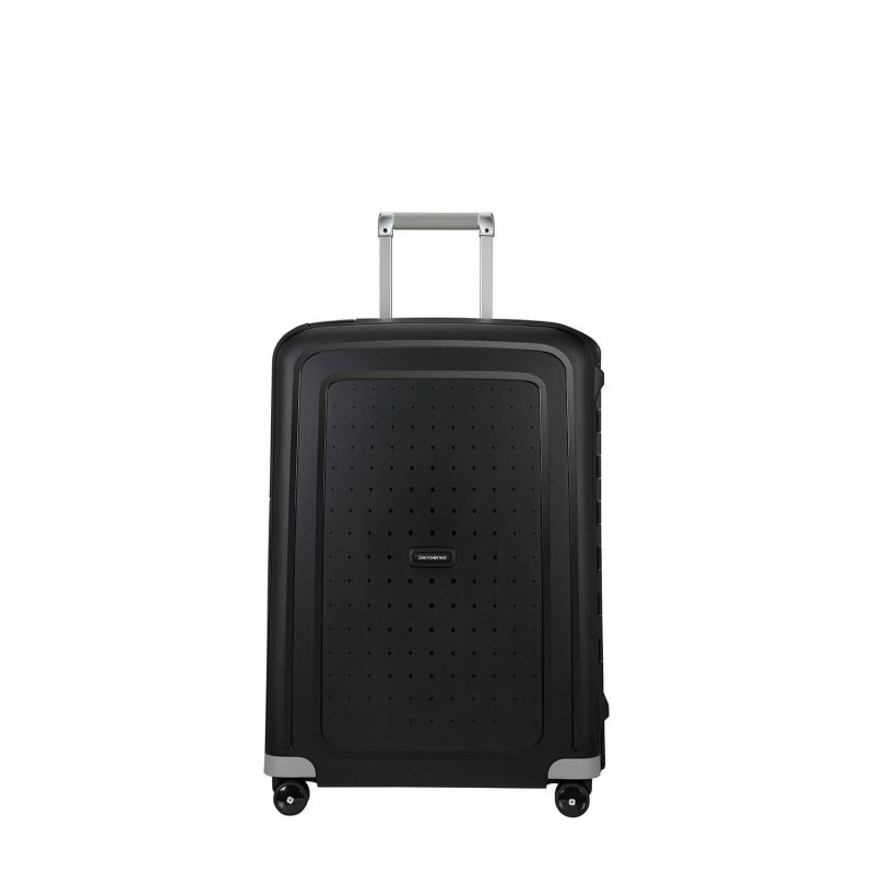 Valise rigide S'Cure 69 cm Noir