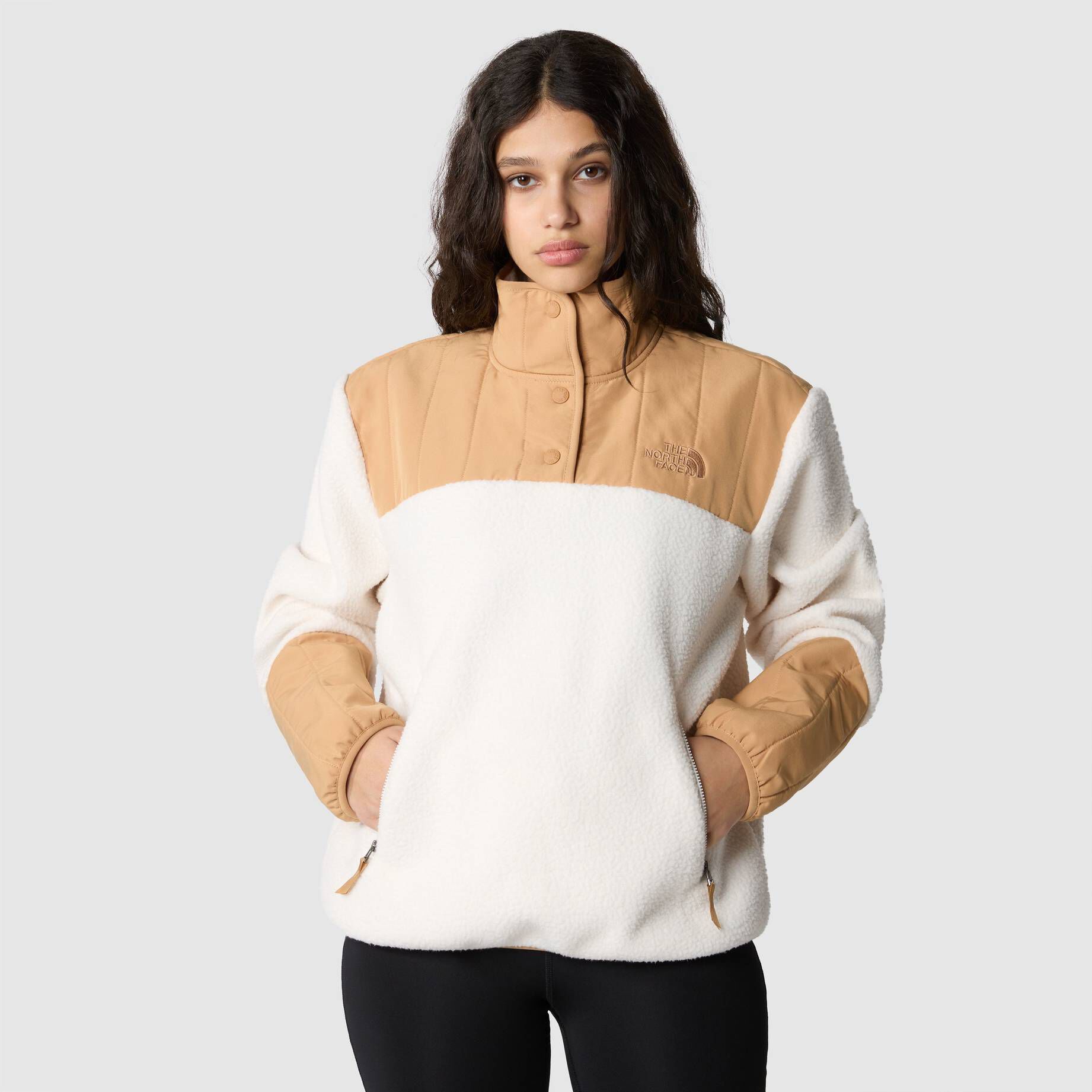 The North Face| Damen Fleecejacke CRAGMONT FLEECE