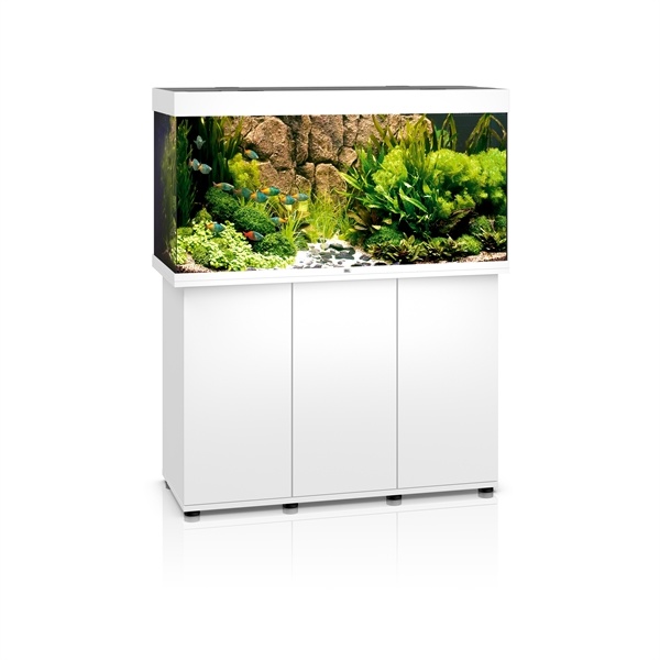 Juwel Rio 350 LED complete set met verlichting en filter